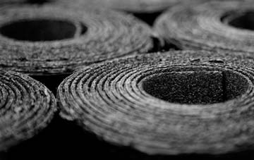 Morcombelake bitumen roof disadvantages