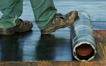 types of Morcombelake felt roof