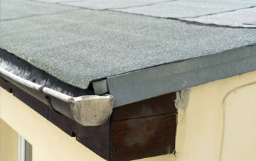 Morcombelake flat garage roofing repairs