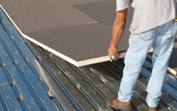 benefits of insulating Morcombelake flat roofing