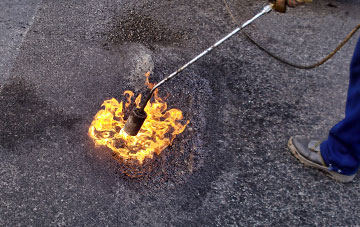 Morcombelake flat roofing repairs