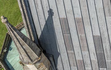 Morcombelake lead roof considerations