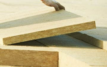 measuring Morcombelake tapered insulation