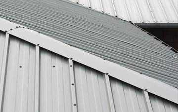 disadvantages of Morcombelake metal roofing