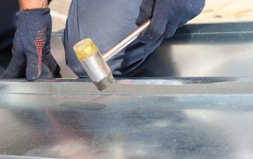 Morcombelake metal roofing costs