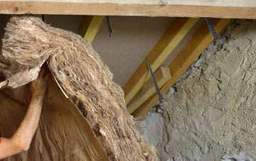 Morcombelake pitched roof insulation costs