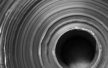 Morcombelake pvc roof replacement