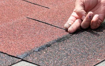 Morcombelake asphalt roof repairs
