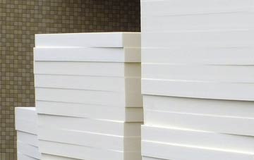 Morcombelake tapered roof insulation costs