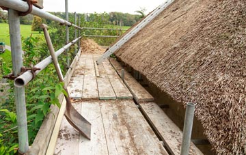 advantages of Morcombelake thatch roofing