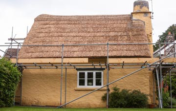 Morcombelake thatch roofing costs