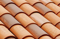 Morcombelake clay roofing