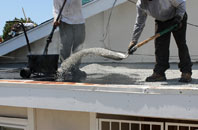 Morcombelake flat roofing repair