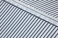 Morcombelake metal roofing