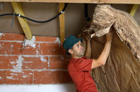 Morcombelake tapered roof insulation